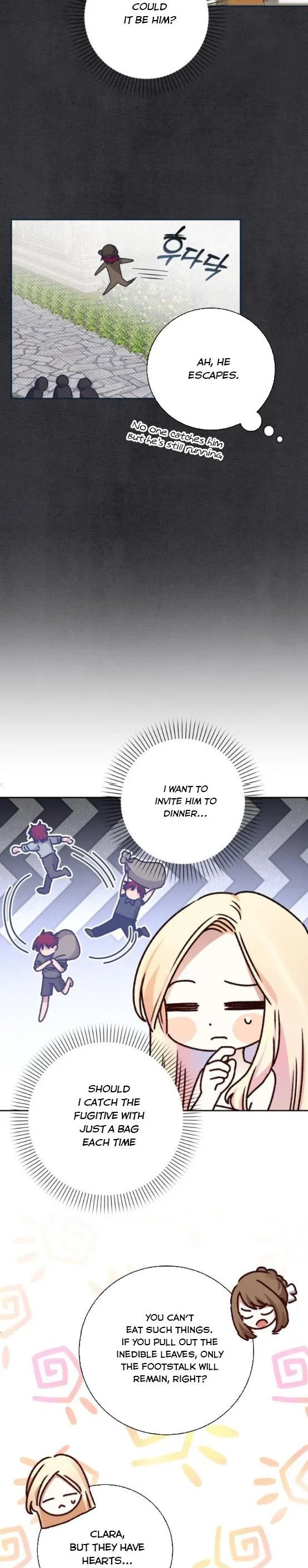 Tyrant wants a better life Chapter 15 page 19