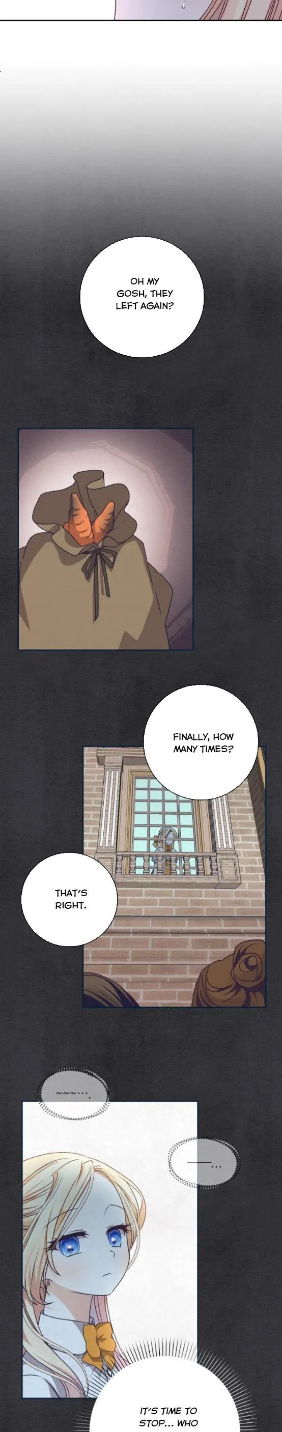 Tyrant wants a better life Chapter 15 page 17