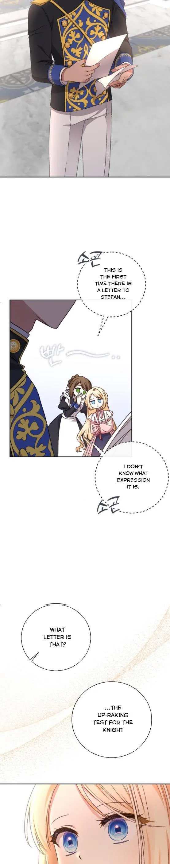 Tyrant wants a better life Chapter 15 page 23