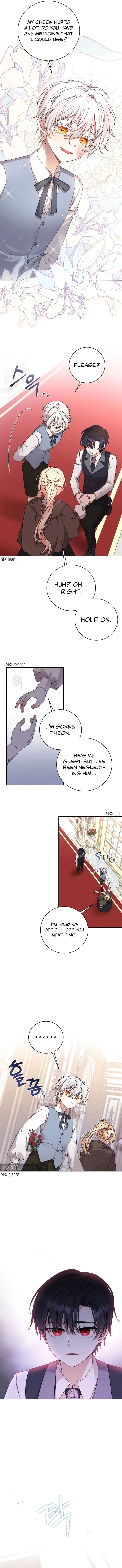 Tyrant wants a better life Chapter 17 page 7
