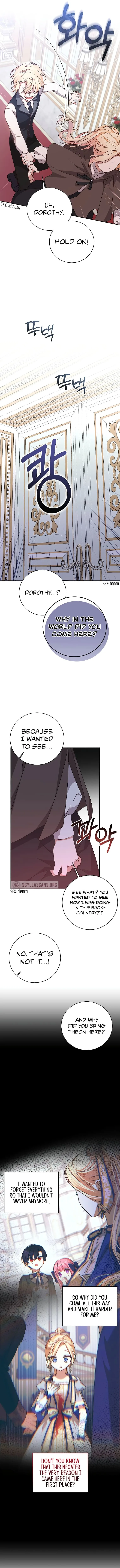 Tyrant wants a better life Chapter 16 page 14