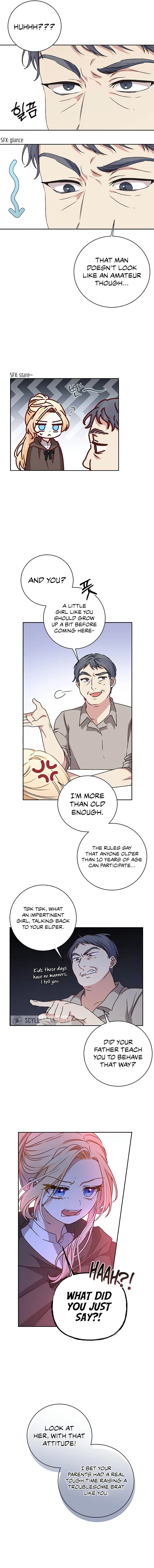 Tyrant wants a better life Chapter 16 page 5