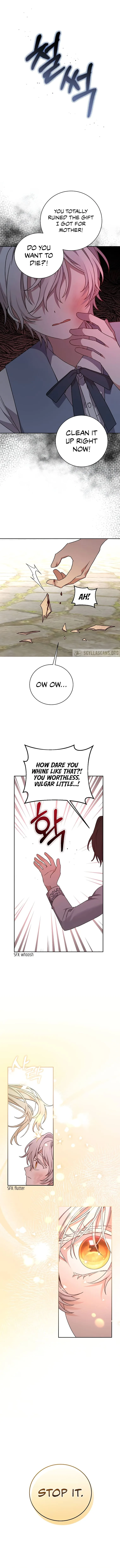 Tyrant wants a better life Chapter 16 page 8