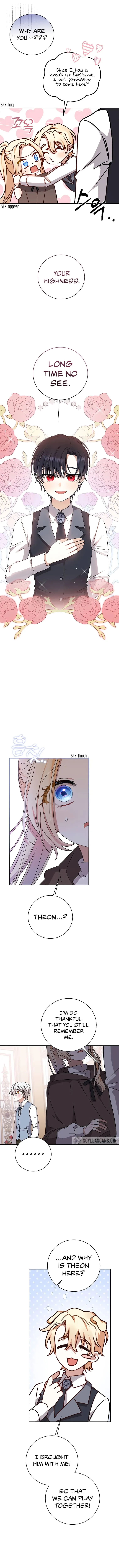 Tyrant wants a better life Chapter 16 page 13