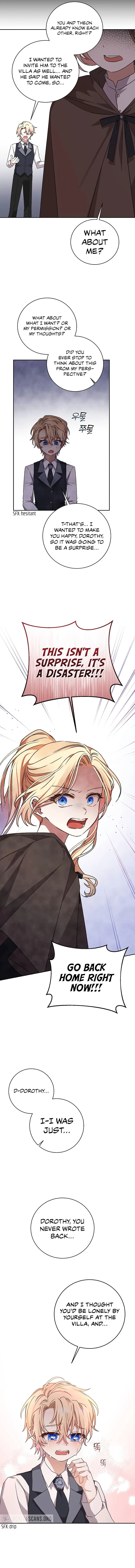 Tyrant wants a better life Chapter 16 page 15