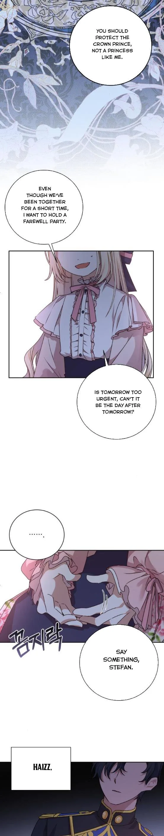 Tyrant wants a better life Chapter 15 page 30