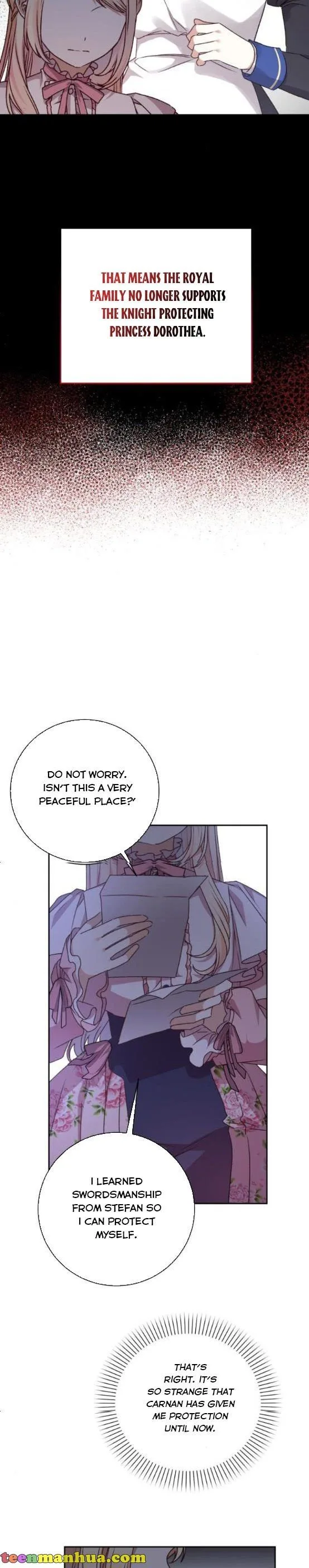 Tyrant wants a better life Chapter 15 page 27