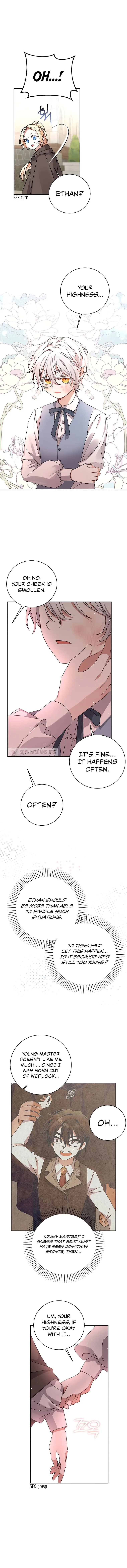 Tyrant wants a better life Chapter 16 page 11