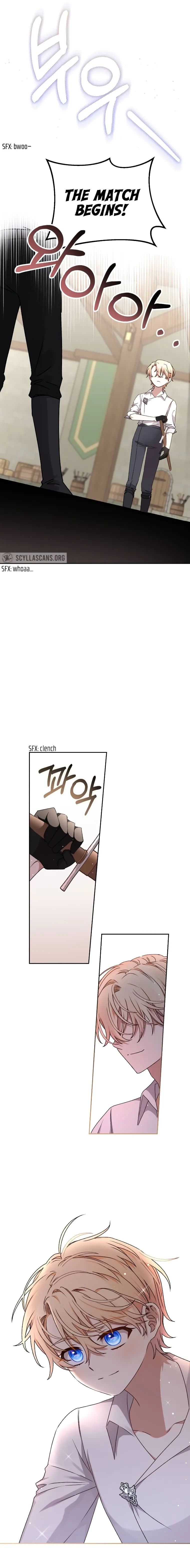 Tyrant wants a better life Chapter 20 page 8