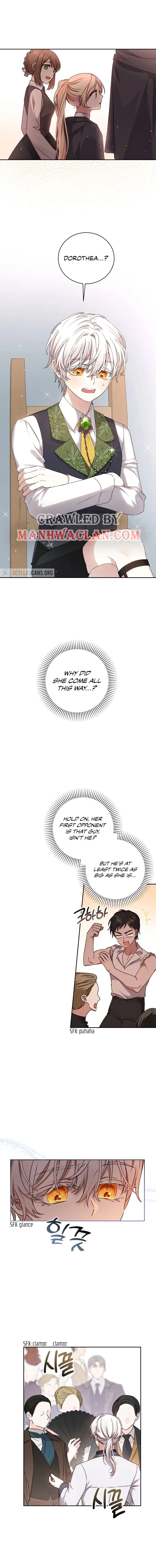 Tyrant wants a better life Chapter 20 page 3