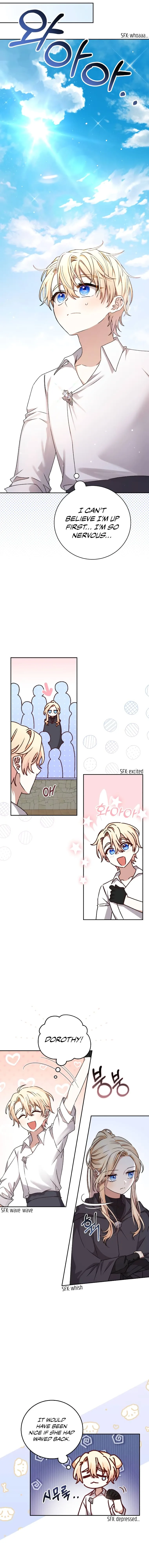Tyrant wants a better life Chapter 20 page 7