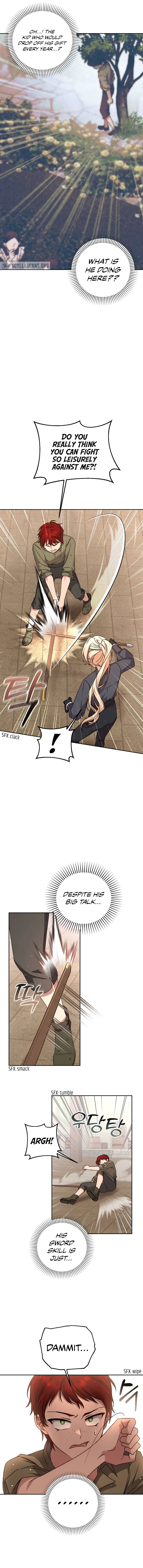 Tyrant wants a better life Chapter 20 page 17