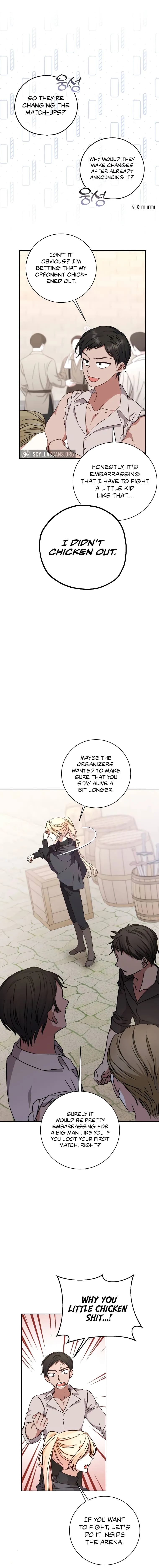 Tyrant wants a better life Chapter 20 page 5