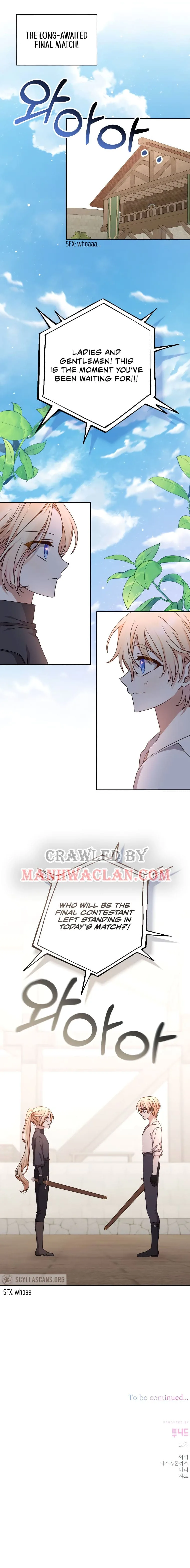 Tyrant wants a better life Chapter 20 page 20