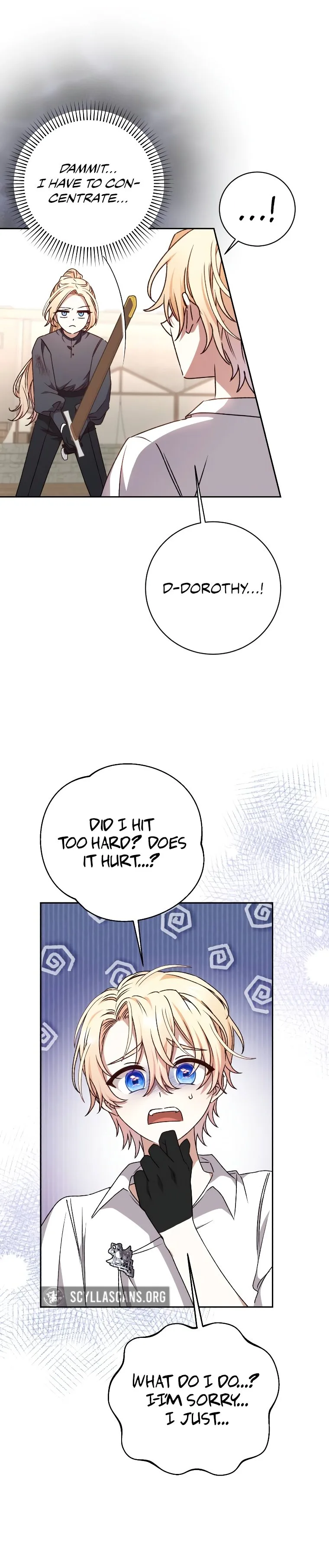 Tyrant wants a better life Chapter 21 page 7