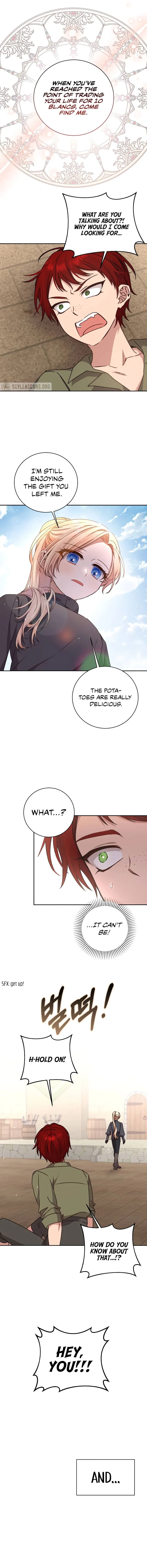 Tyrant wants a better life Chapter 20 page 19