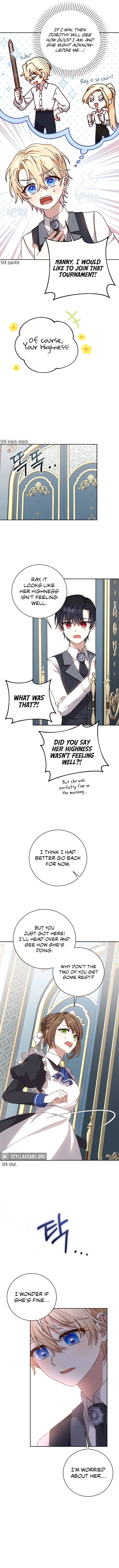 Tyrant wants a better life Chapter 18 page 11