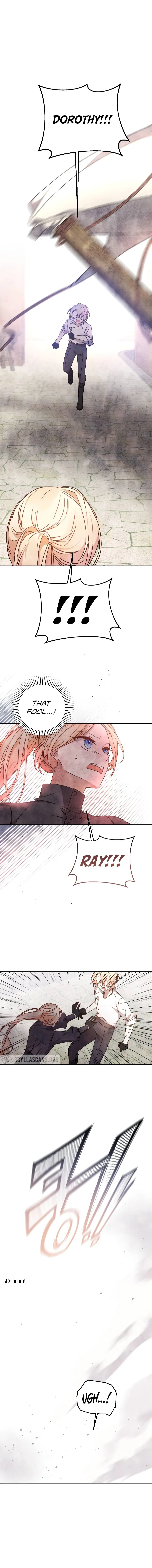 Tyrant wants a better life Chapter 21 page 10