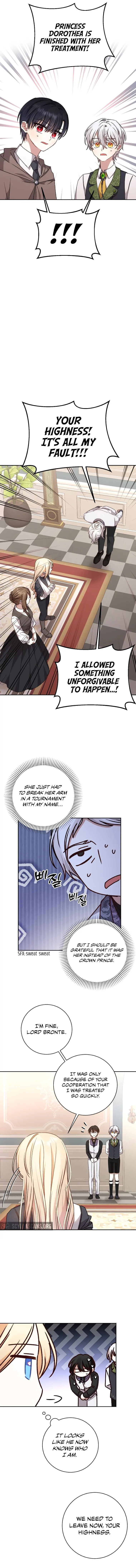 Tyrant wants a better life Chapter 21 page 16