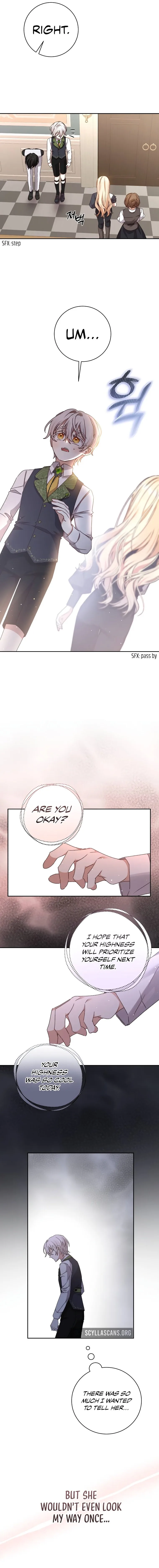 Tyrant wants a better life Chapter 21 page 17