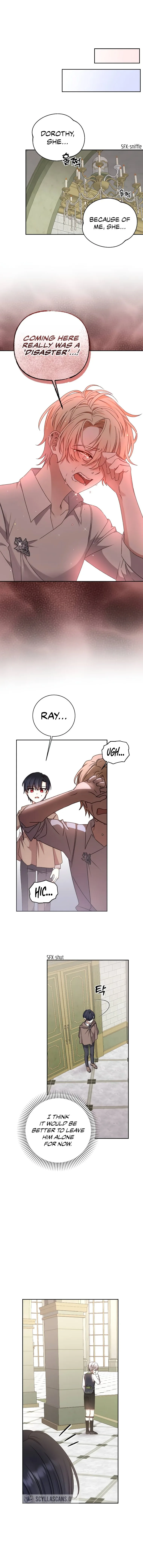 Tyrant wants a better life Chapter 21 page 13