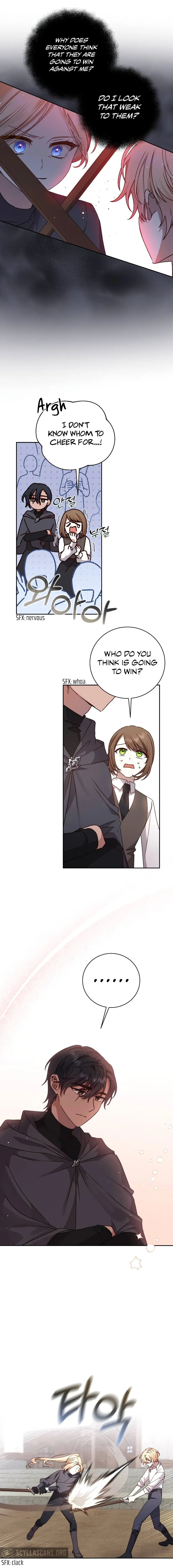 Tyrant wants a better life Chapter 21 page 5