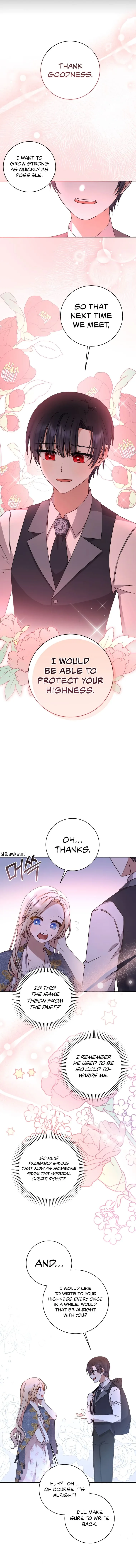 Tyrant wants a better life Chapter 22 page 5