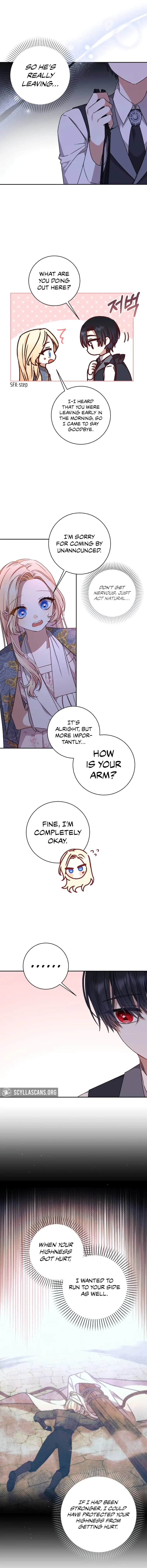 Tyrant wants a better life Chapter 22 page 4