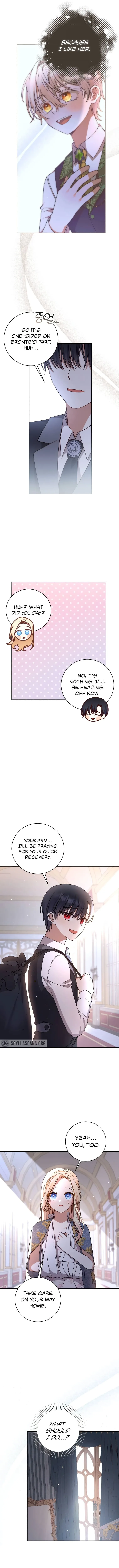 Tyrant wants a better life Chapter 22 page 7