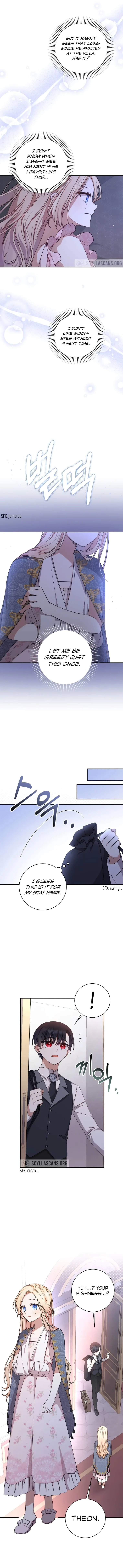 Tyrant wants a better life Chapter 22 page 3