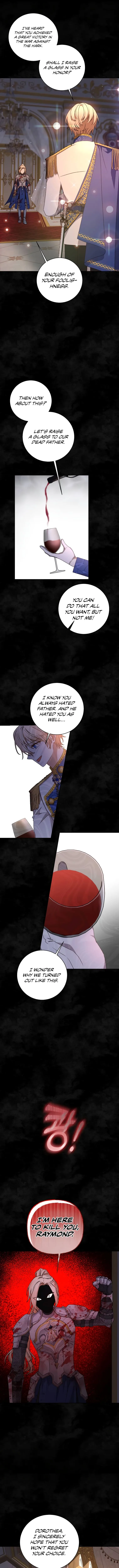 Tyrant wants a better life Chapter 22 page 12