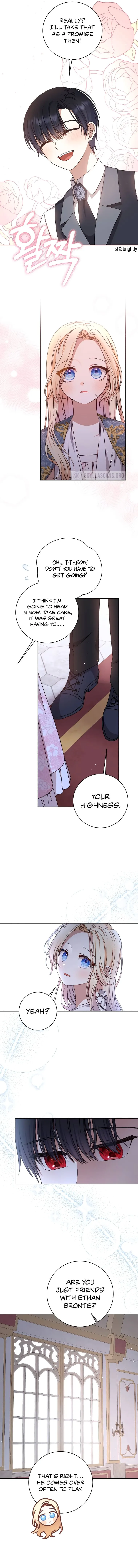 Tyrant wants a better life Chapter 22 page 6