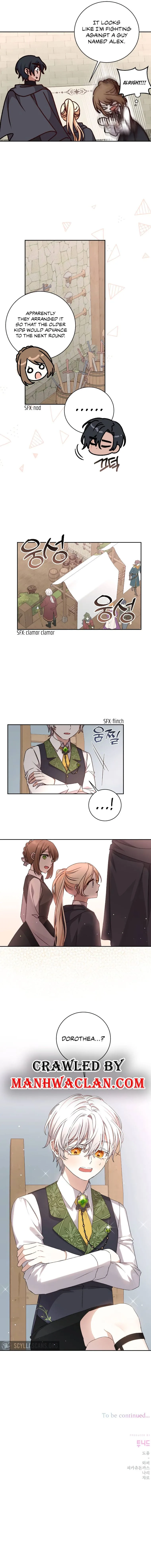 Tyrant wants a better life Chapter 19 page 13