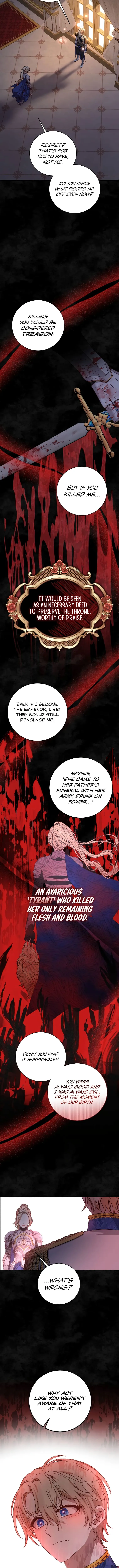 Tyrant wants a better life Chapter 22 page 13
