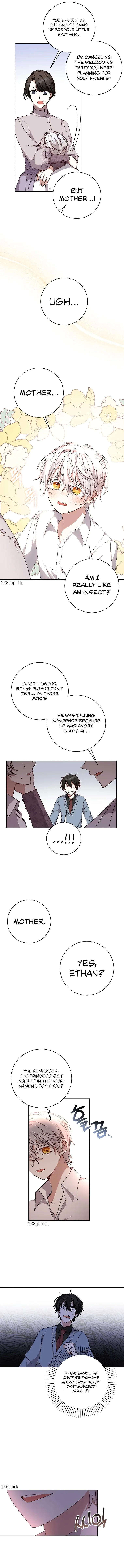 Tyrant wants a better life Chapter 24 page 13