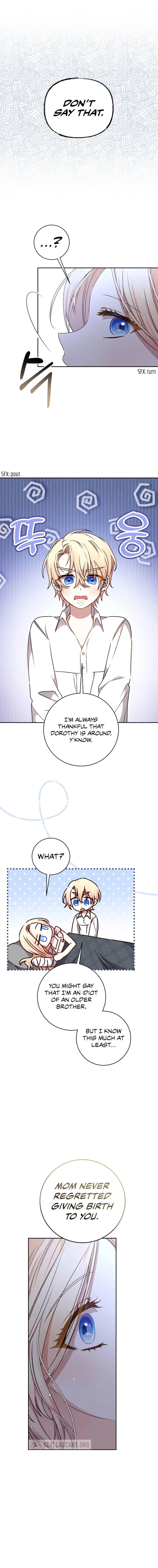 Tyrant wants a better life Chapter 23 page 9