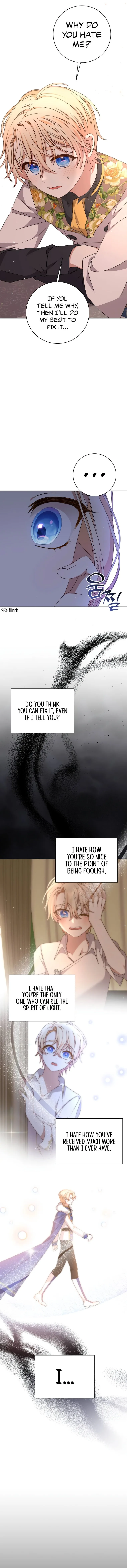 Tyrant wants a better life Chapter 24 page 7