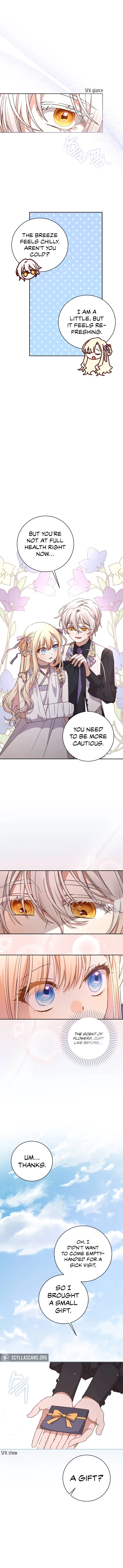 Tyrant wants a better life Chapter 25 page 6