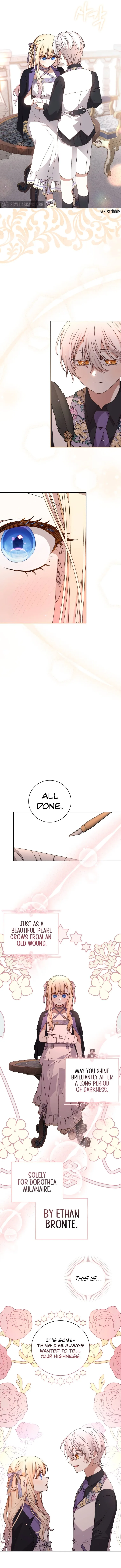 Tyrant wants a better life Chapter 25 page 10