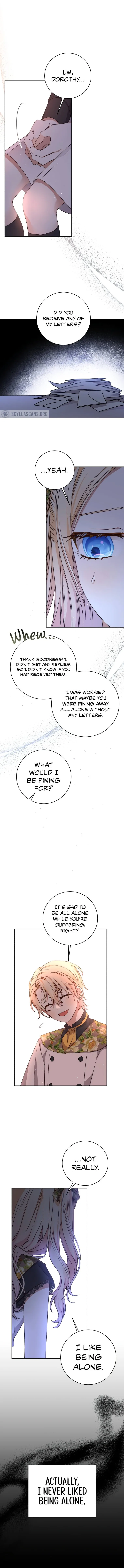 Tyrant wants a better life Chapter 24 page 5