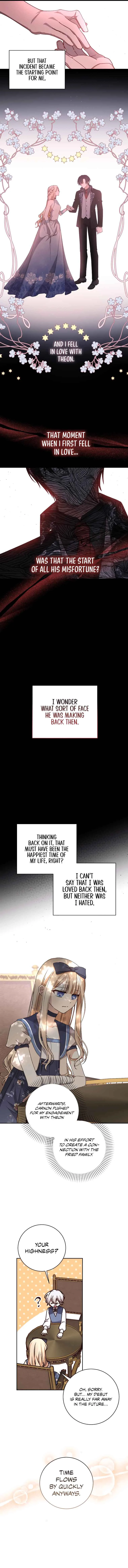 Tyrant wants a better life Chapter 27 page 3