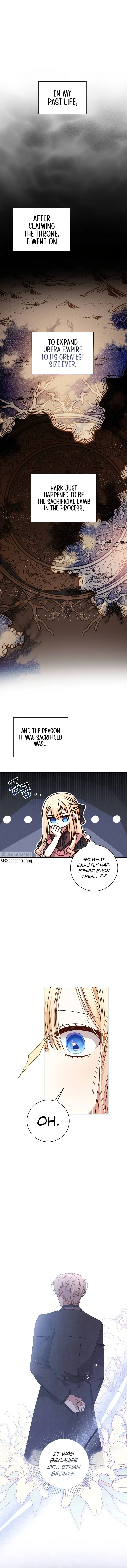 Tyrant wants a better life Chapter 26 page 3