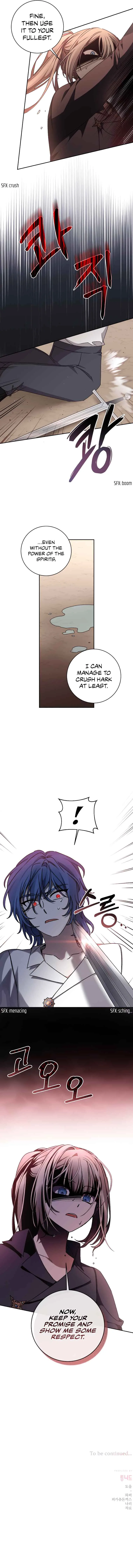 Tyrant wants a better life Chapter 27 page 13