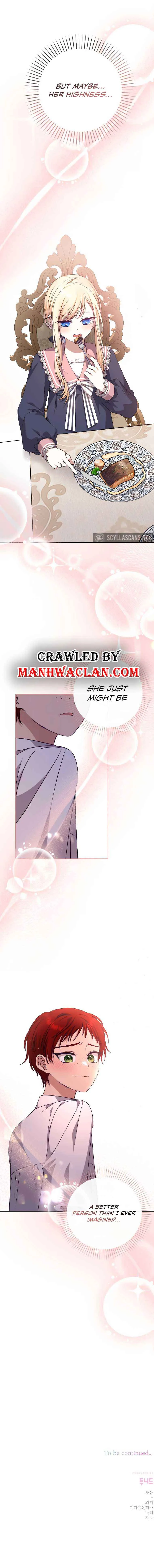 Tyrant wants a better life Chapter 29 page 14