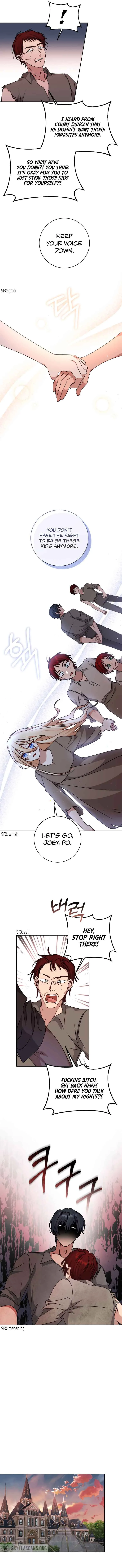 Tyrant wants a better life Chapter 29 page 9