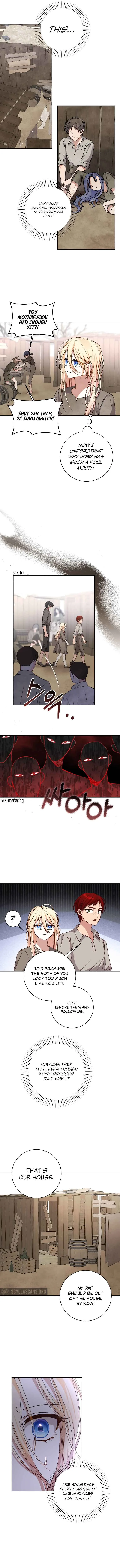 Tyrant wants a better life Chapter 29 page 6