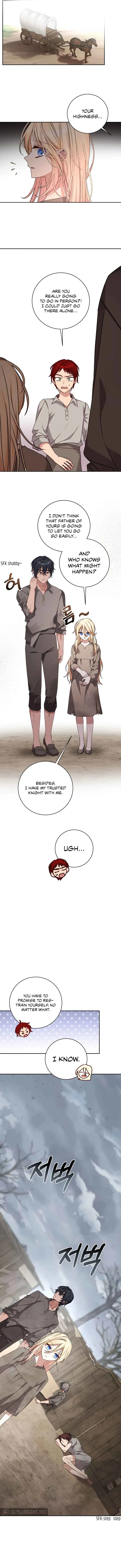 Tyrant wants a better life Chapter 29 page 5
