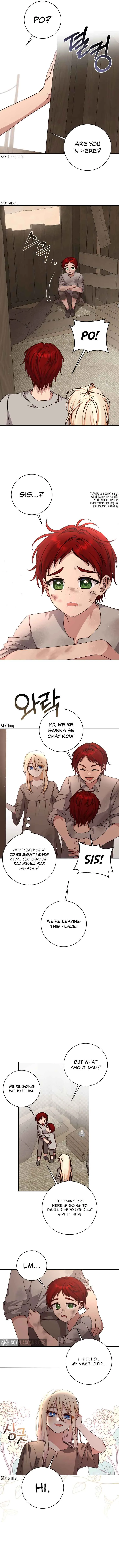Tyrant wants a better life Chapter 29 page 7