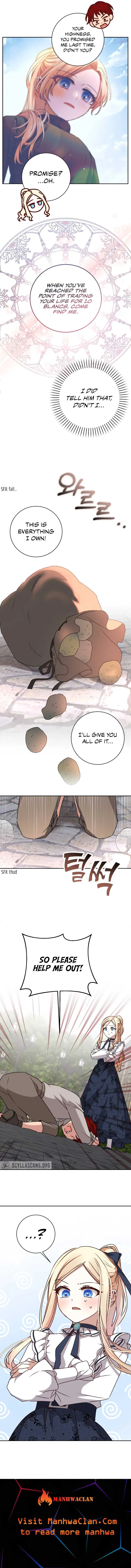 Tyrant wants a better life Chapter 28 page 14