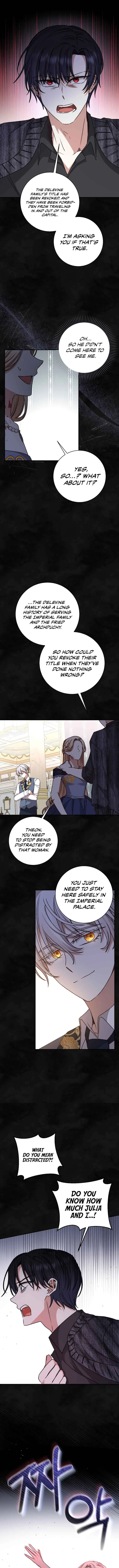 Tyrant wants a better life Chapter 32 page 12